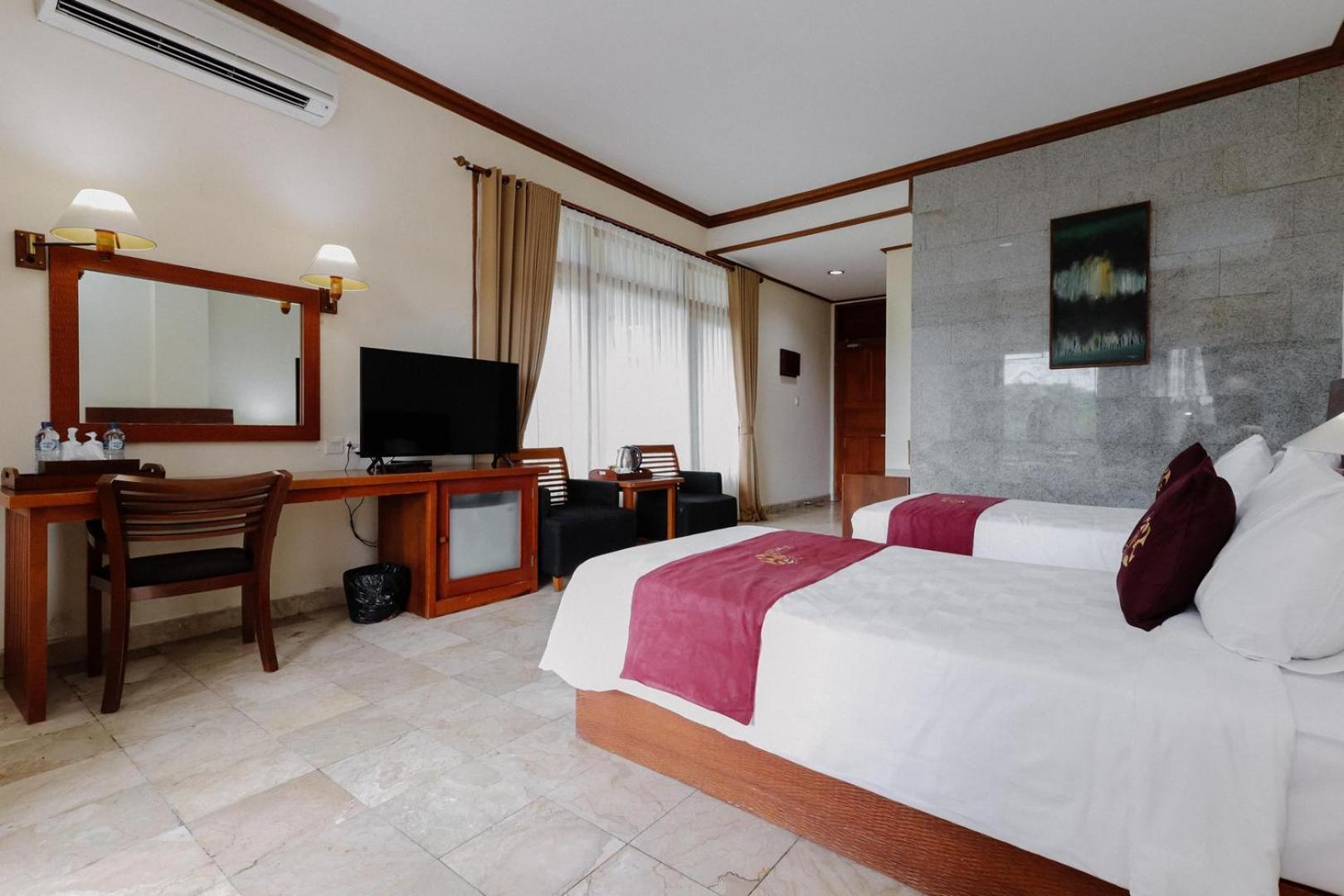 Langon Bali Resort By The Lavana Nusa Dua  Buitenkant foto