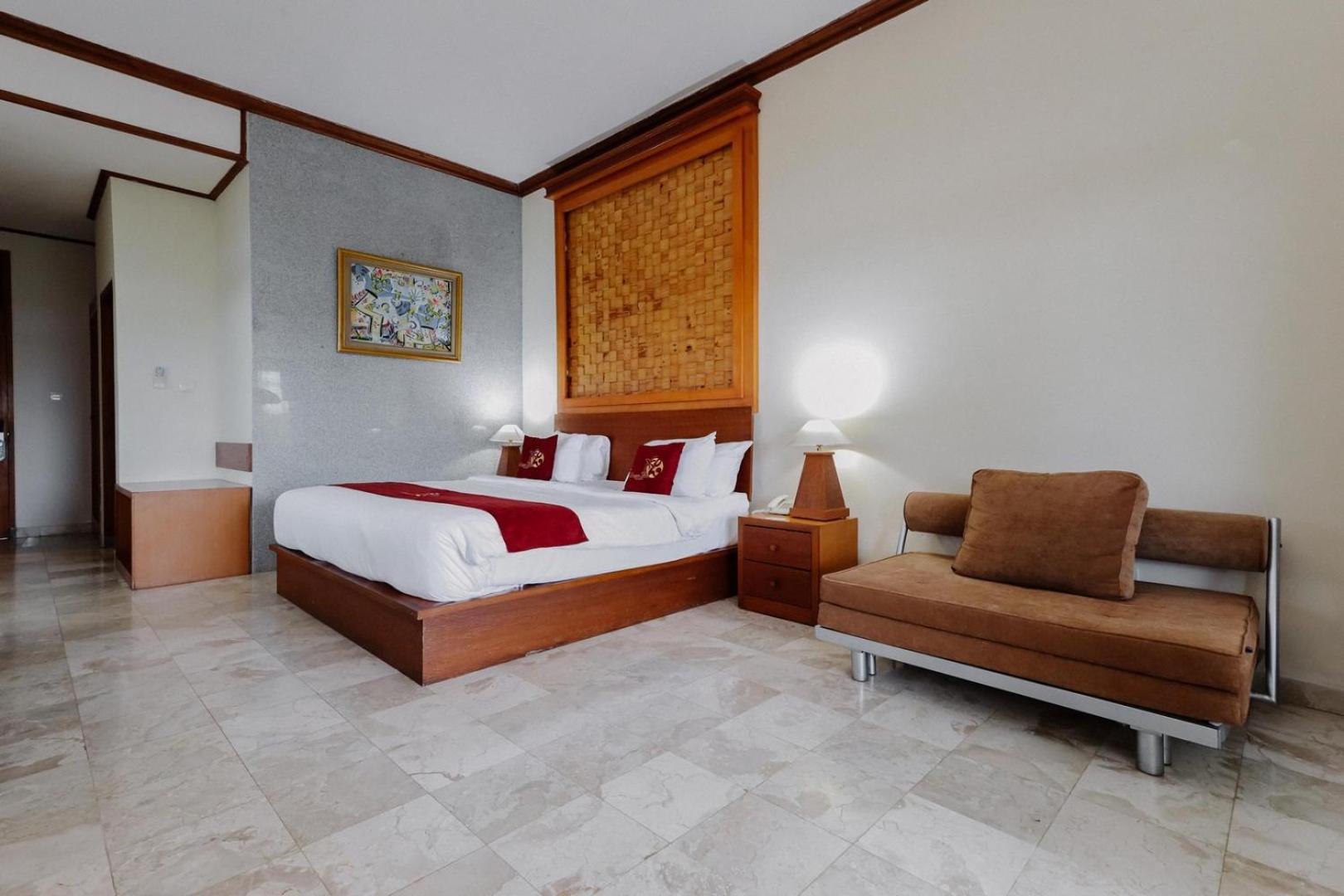 Langon Bali Resort By The Lavana Nusa Dua  Buitenkant foto