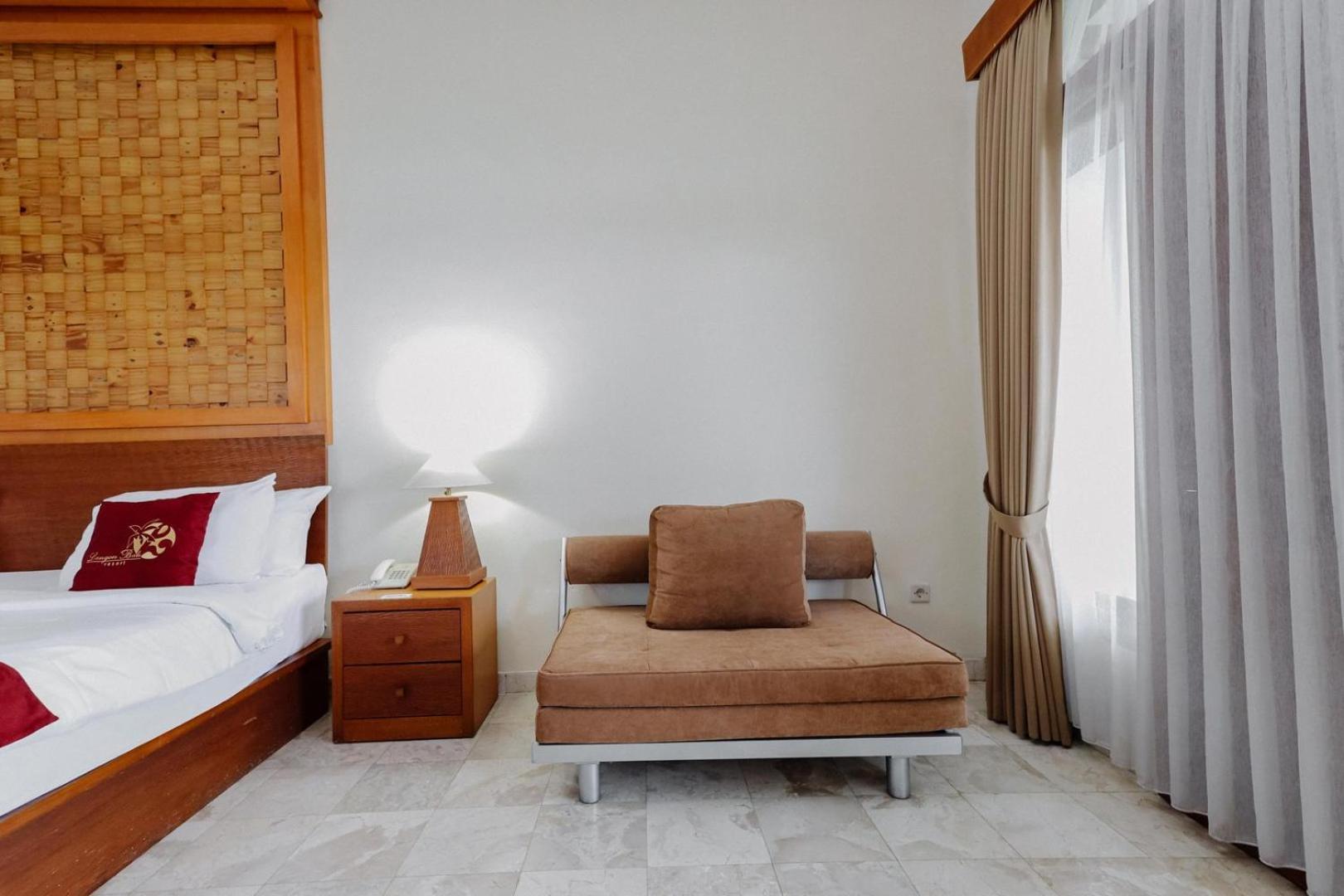 Langon Bali Resort By The Lavana Nusa Dua  Buitenkant foto