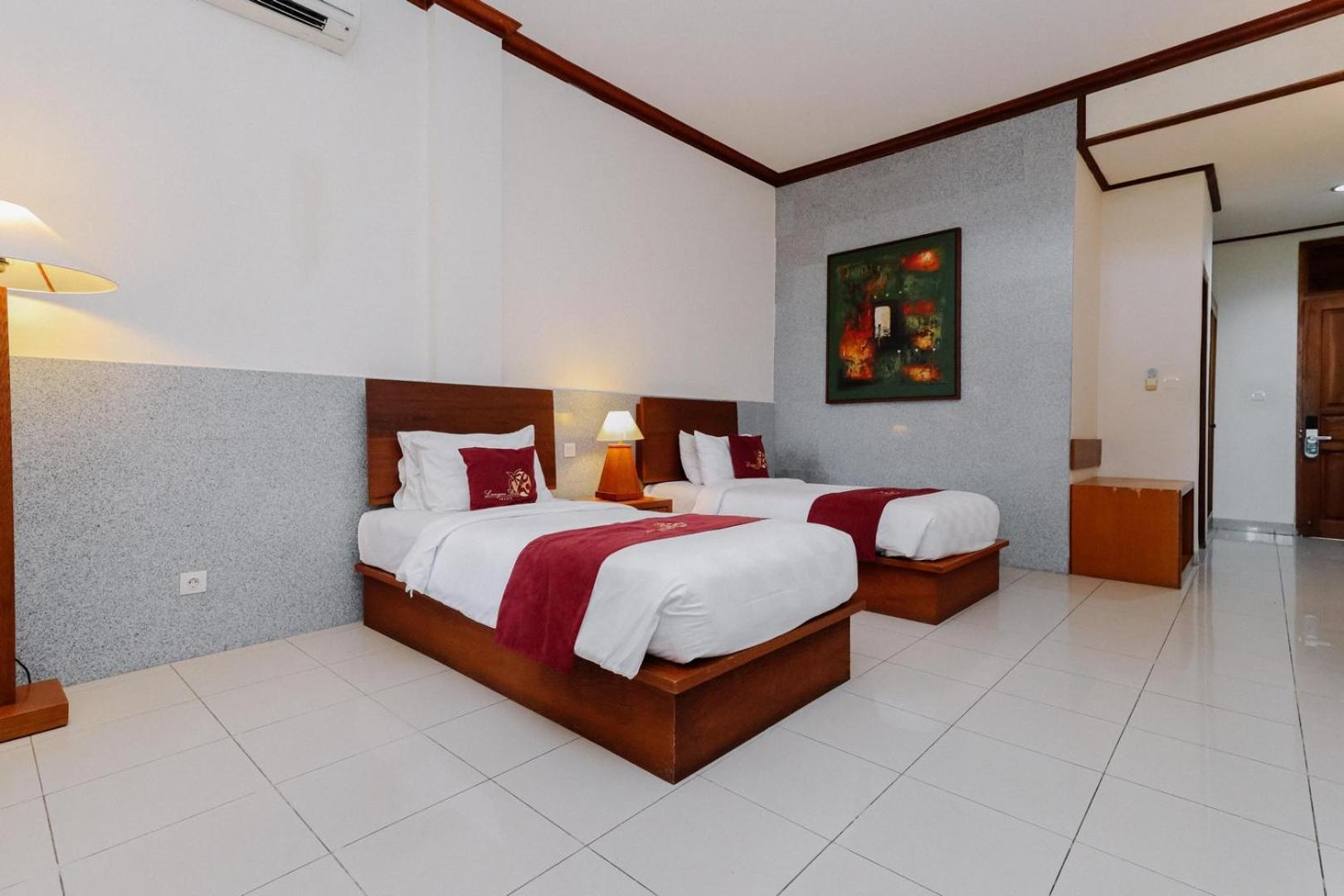 Langon Bali Resort By The Lavana Nusa Dua  Buitenkant foto