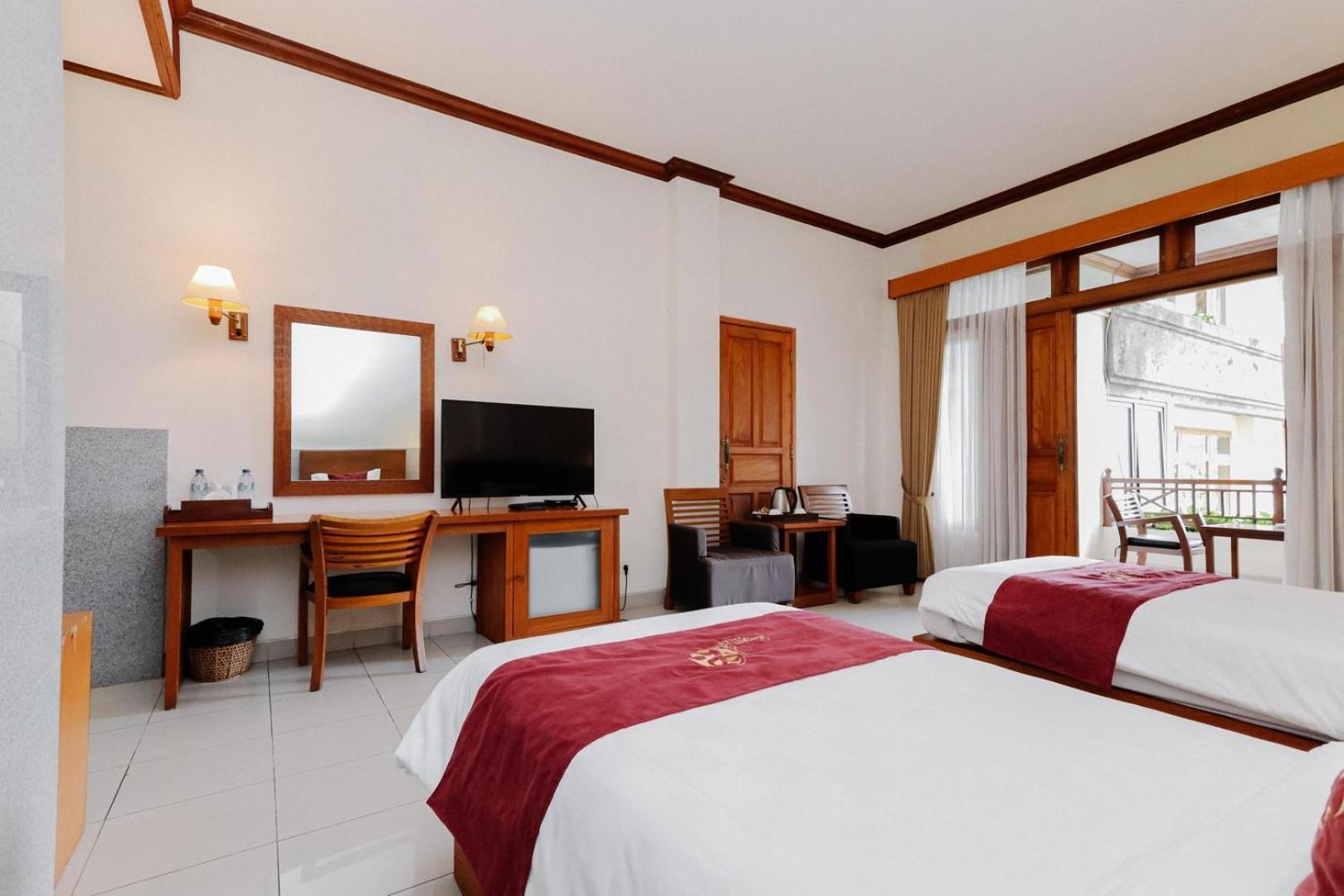 Langon Bali Resort By The Lavana Nusa Dua  Buitenkant foto