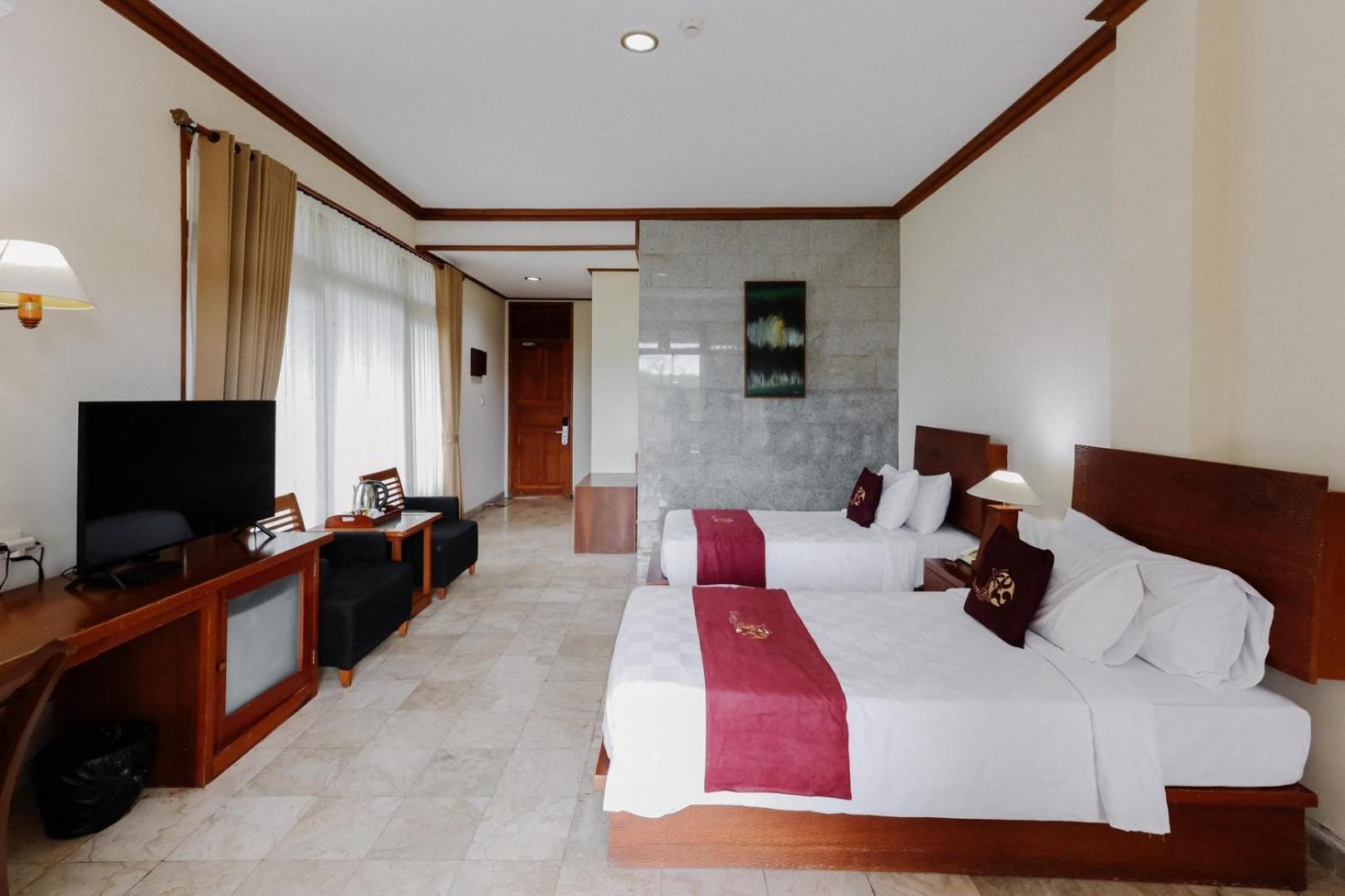 Langon Bali Resort By The Lavana Nusa Dua  Buitenkant foto