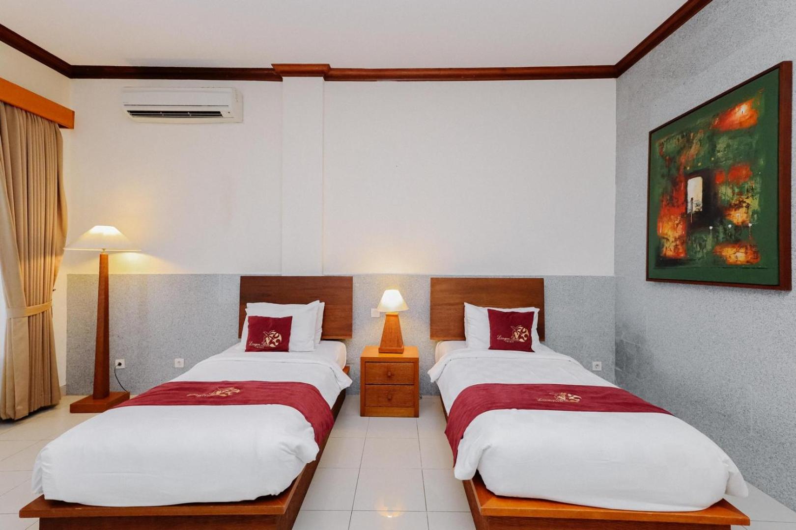 Langon Bali Resort By The Lavana Nusa Dua  Buitenkant foto