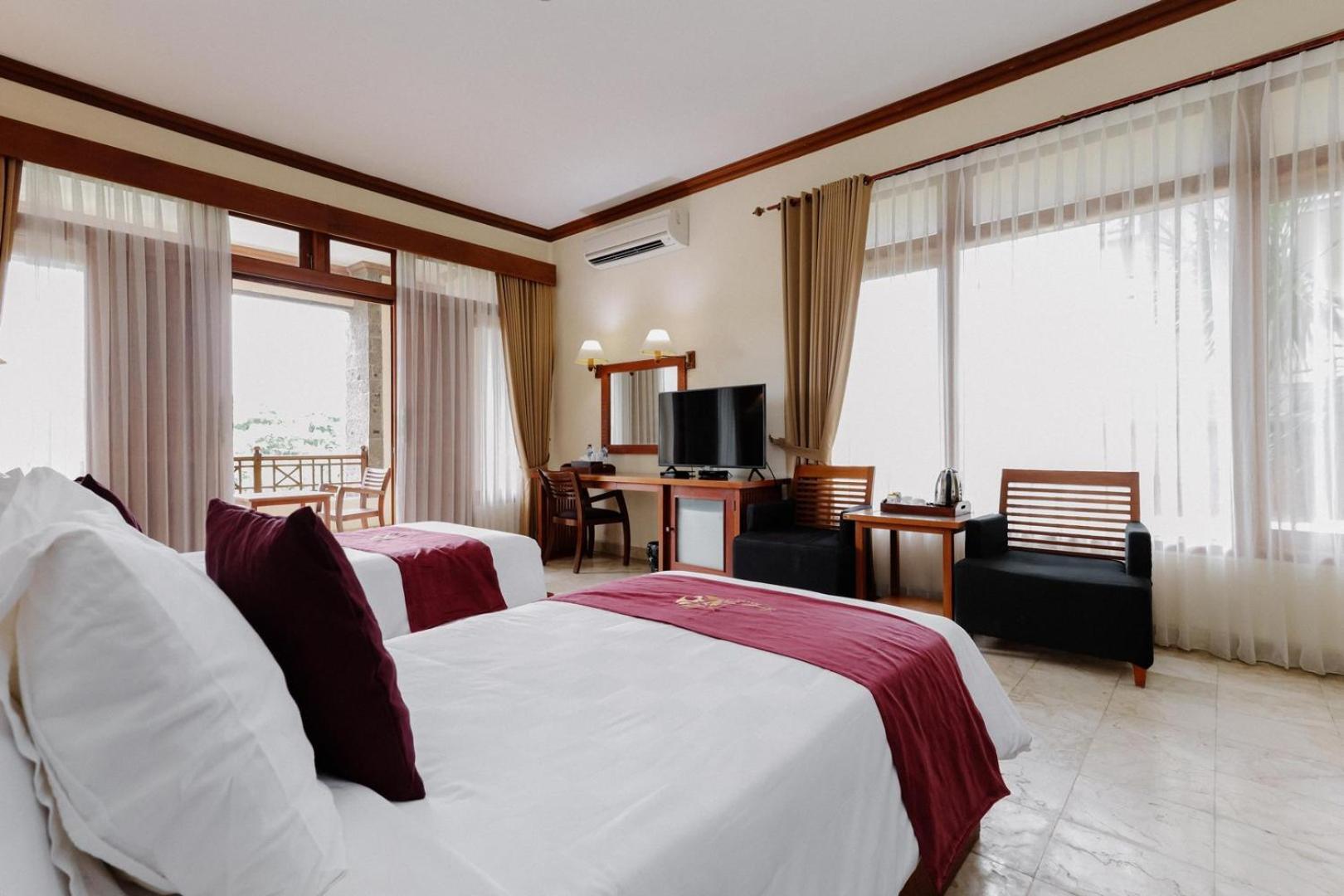 Langon Bali Resort By The Lavana Nusa Dua  Buitenkant foto
