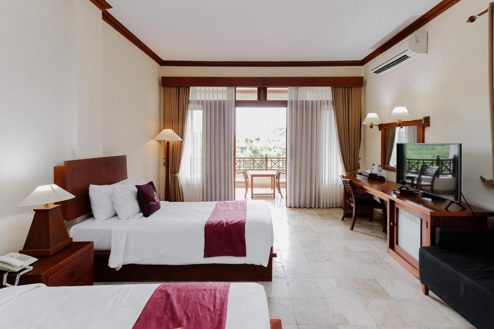 Langon Bali Resort By The Lavana Nusa Dua  Buitenkant foto