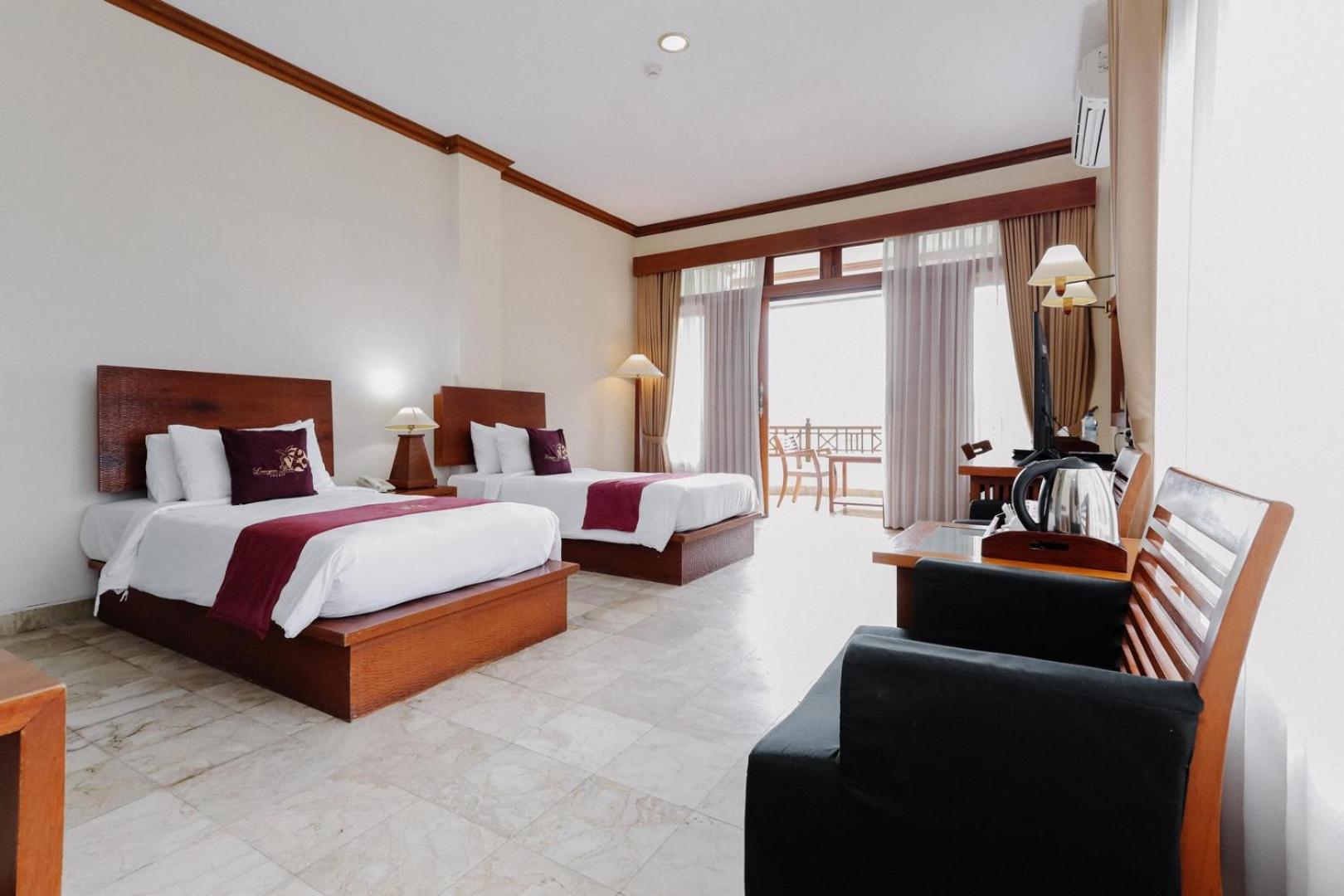 Langon Bali Resort By The Lavana Nusa Dua  Buitenkant foto