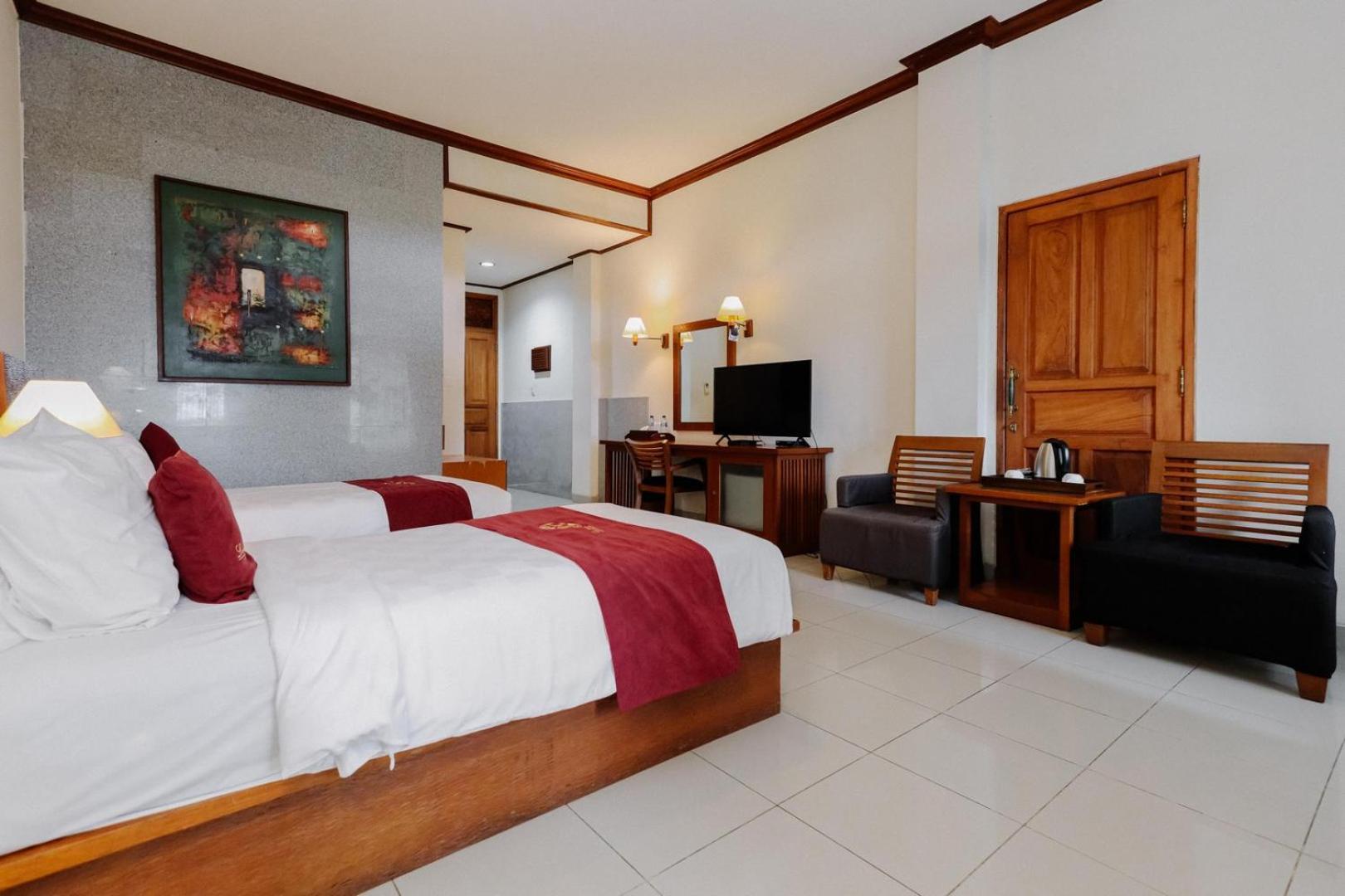 Langon Bali Resort By The Lavana Nusa Dua  Buitenkant foto