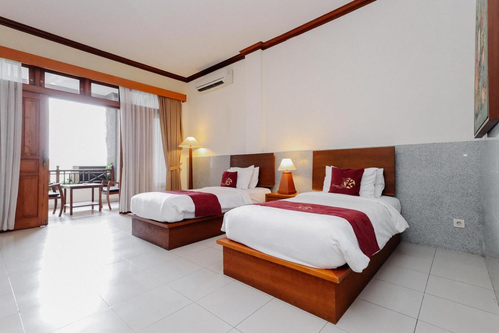 Langon Bali Resort By The Lavana Nusa Dua  Buitenkant foto