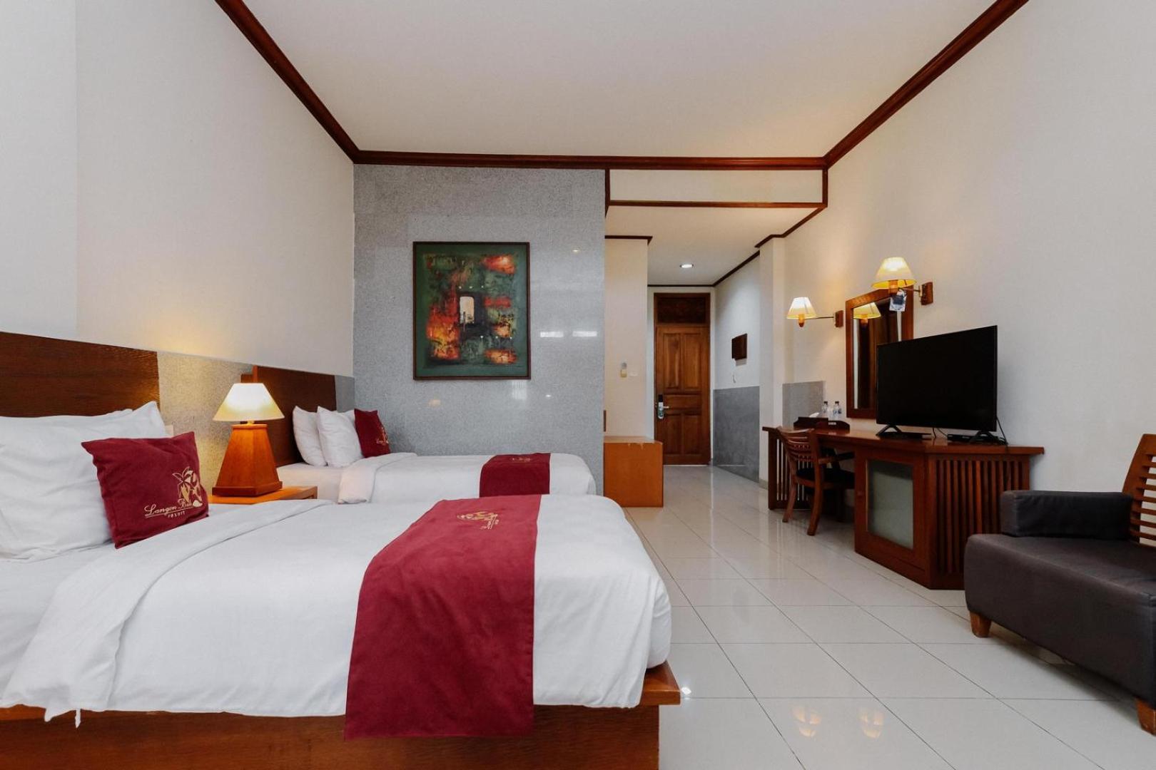 Langon Bali Resort By The Lavana Nusa Dua  Buitenkant foto