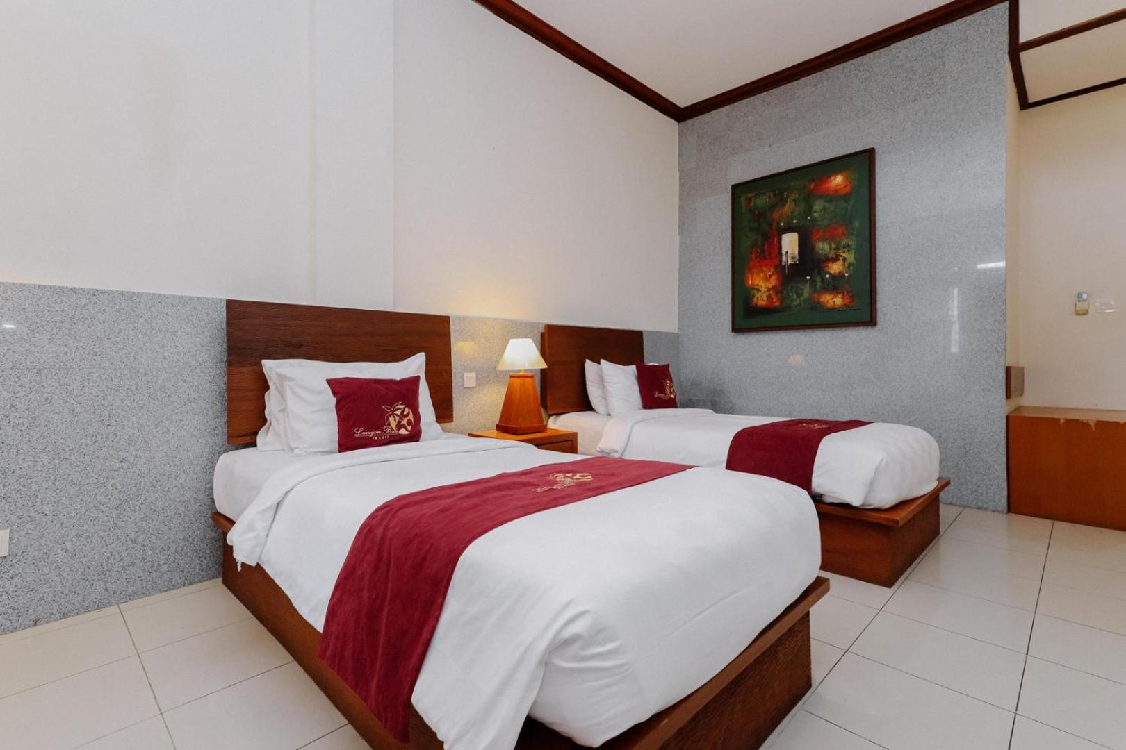 Langon Bali Resort By The Lavana Nusa Dua  Buitenkant foto