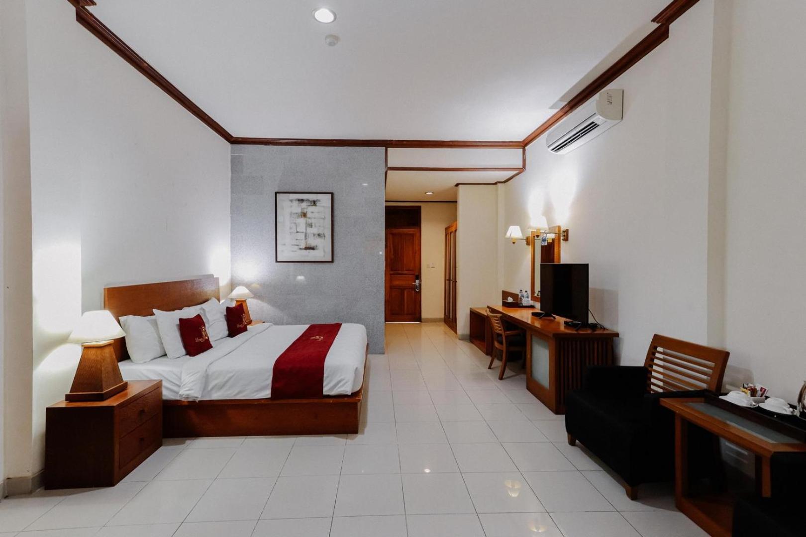 Langon Bali Resort By The Lavana Nusa Dua  Buitenkant foto